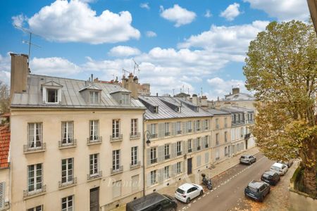 Location appartement, Versailles, 4 pièces, 94.04 m², ref 85412507 - Photo 4