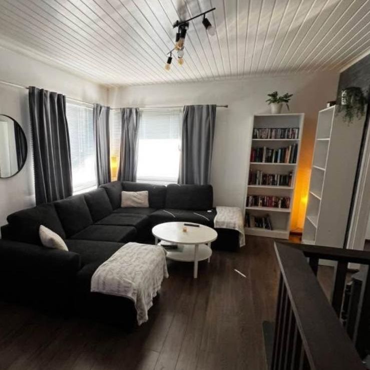 Oskarströmsvägen, Sennan - Foto 1