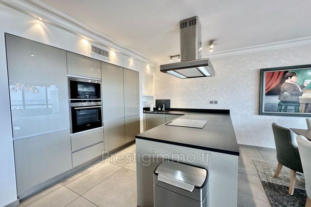 CANNES bas petit Juas très bel appartement de standing en étag - Photo 1