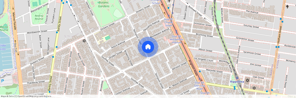 10 / 54 Tennyson Street, ELWOOD, VIC 3184