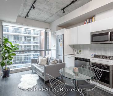 For Lease - 39 Brant Street Unit# 416, Toronto, Ontario - Photo 4