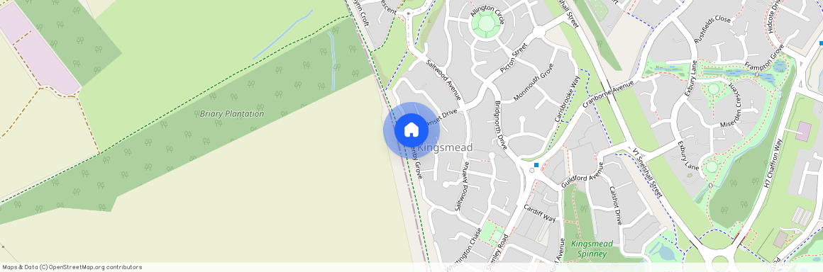 Tenby Grove, Kingsmead, MK4 4HA