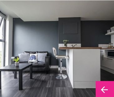 Studio Flat, St Cyprians Church, L7 - Photo 3