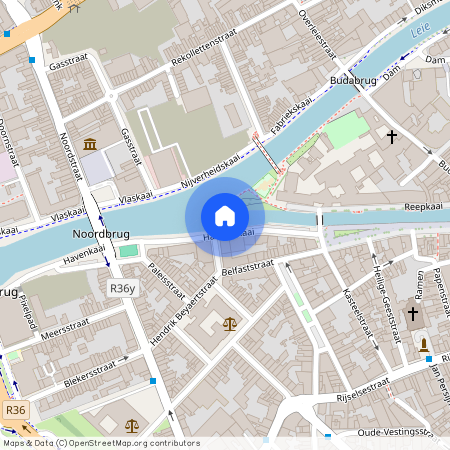 Handelskaai, 1c, 2, 8500, Kortrijk