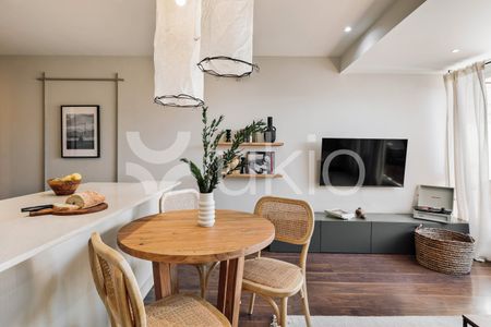 Apartamento de alquiler en Carrer del Comte Borrell, La Nova Esquerra de l'Eixample - Photo 4