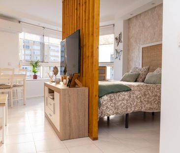 Studio For Winter Rental In Torrox Costa - Photo 1