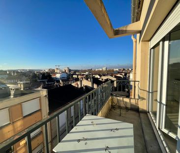 TOULOUSE / Location Appartement 1 Pièce 27 m² - Photo 2