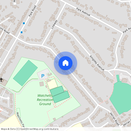 Parkway, Surrey GU15 2PD