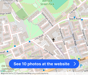 Belfry House, 343 City Road, M15 - Photo 1