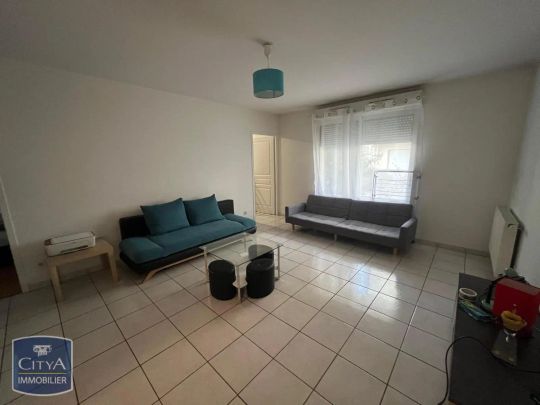 Appartement à louer 3 pièces 57.5m² - Photo 1