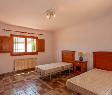 Villa for rent in Gata de Gorgos - Photo 3