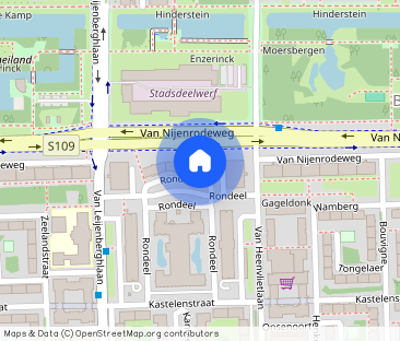 Appartement te huur: Rondeel 48 1083 ME Amsterdam - Photo 1