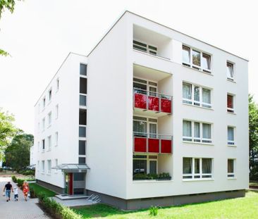 Gut geschnittene 1-Zimmer-Wohnung für berufstätige Singles in Ratingen - Photo 1
