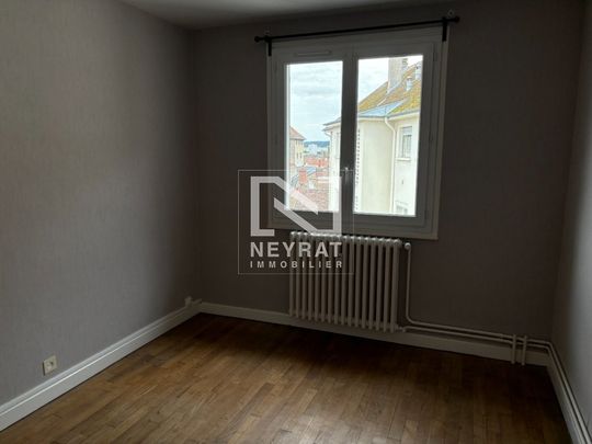 APPARTEMENT T3 A LOUER - Photo 1