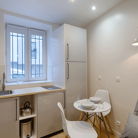 Magnifique studio Rue des rigoles 75020 Disponible de suite - Photo 4