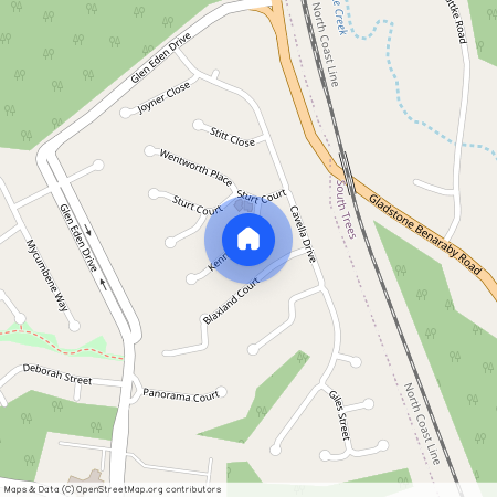 9 Kennedy Close, Qld 4680, Glen Eden