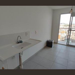 Apartamento para alugar com 34m², 2 quartos e sem vaga - Photo 1