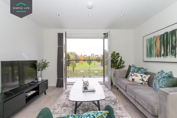 2 bedroom apartment to rent - Photo 1