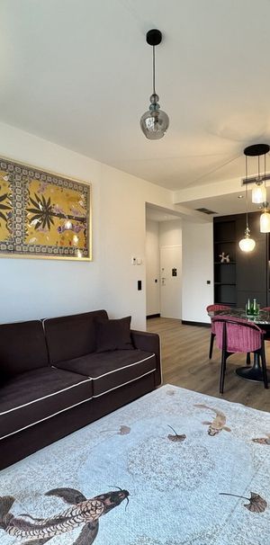 Mieszkanie na wynajem Wrocław-Śródmieście Wrocław - Zdjęcie 1