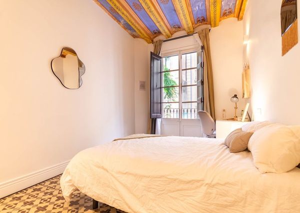 Carrer del Rec Comtal, Barcelona, Catalonia 08003