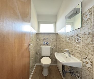 Frisch renovierte 3,5-Zimmer-Wohnung, nur mit Wohnberechtigungsschein - Photo 3