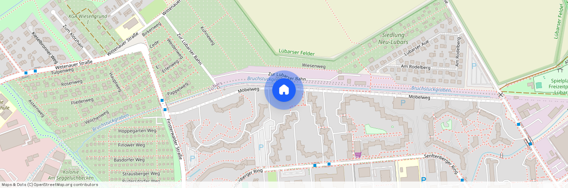 Finsterwalder Straße 102A, 13435 Berlin - Reinickendorf