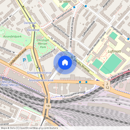 4052, Basel, Jacob Burckhardt-Strasse, 67