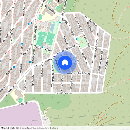 Ηλιούπολη (Αθήνα - Νότια Προάστια)