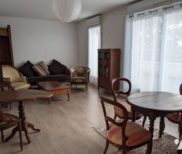 APPARTEMENT T4 - QUARTIER PONT DU CENS - SURFACE 84,85 M2 - Photo 1