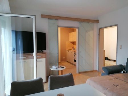 Top 2-Zimmer-Wohnung mit Garten in Gralla - Foto 2