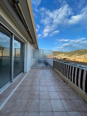 Location appartement 2 pièces, 40.82m², Nice - Photo 1