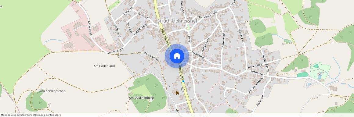 98593 Thüringen - Floh-Seligenthal-Struth-Helmershof