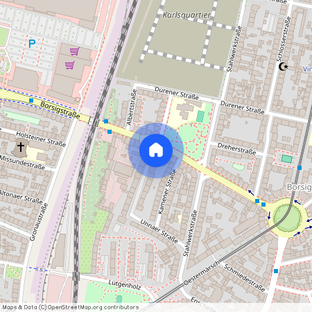 Unnaer Straße 31, 44145 Dortmund - Innenstadt-Nord