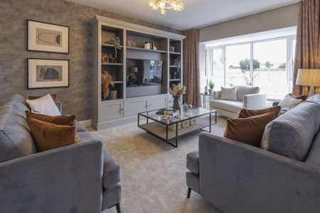 4 bedroom detached house to rent - Photo 3