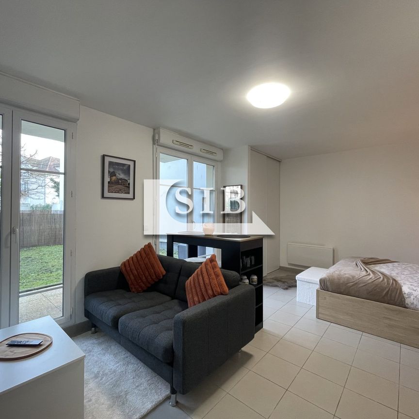 Location Appartement 1 pièce 29m² MONTLHERY 91310 - Photo 1