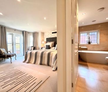 5 bedroom detached house to rent - Photo 4