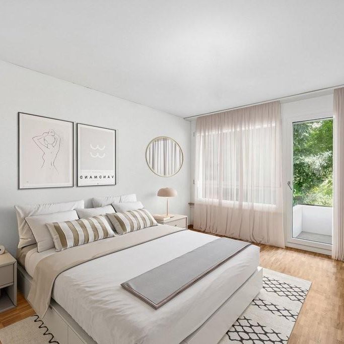 Urbane Singlewohnung an bester Lage - Foto 1