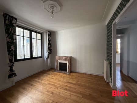 Location Appartement 3 pièces 57m² RENNES 35000 - Photo 4