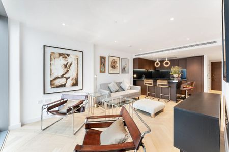 Apartment to rent in Landmark Pinnacle, Canary Wharf E14 - Photo 2