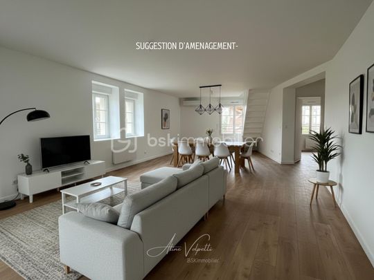 Appartement de 127,05 m² à Bussy-Saint-Georges - Photo 1