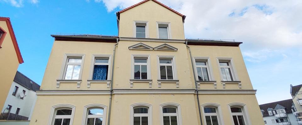 ++ gemütliche 2-Raum-Wohnung mit Wohnküche in zentraler Lage, nahe am Schwanenteich ++ - Photo 1