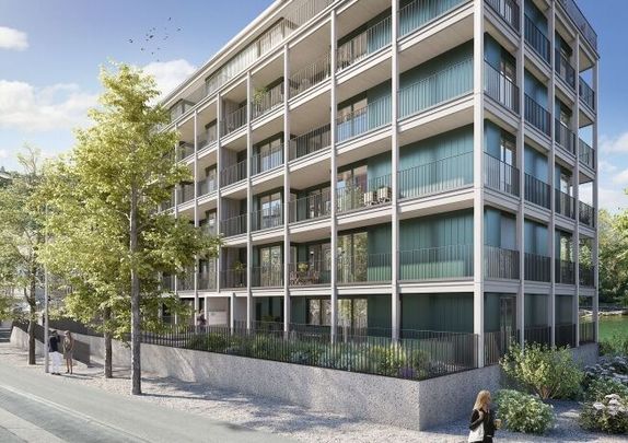 Living on the Reuss - Foto 1