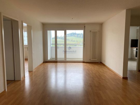 3.5-room apartment, Prairie 31, La Chaux-de-Fonds - Photo 1