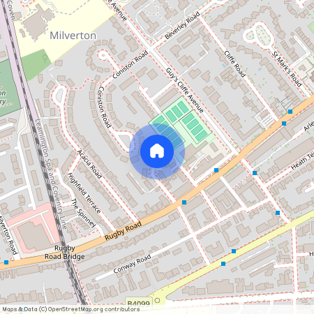 Fairlawn Close, Leamington Spa