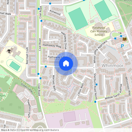 White Laithe Road, Leeds