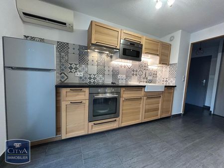 Location Appartement 2 pièces 46m² GRENOBLE 38000 - Photo 4
