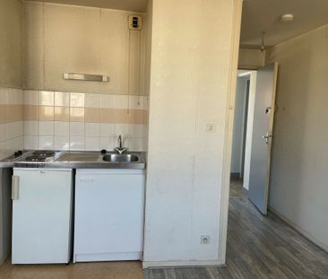 Beau T1 de 28m² – PLACE DES CARMES – LIMOGES – BEGIP - Photo 1