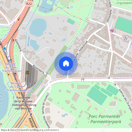 Kellestraat 192, 1150 Sint-Pieters-Woluwe