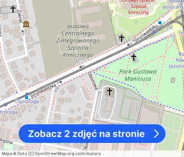 Przestronny pokój na Łazarzu - Zdjęcie 1