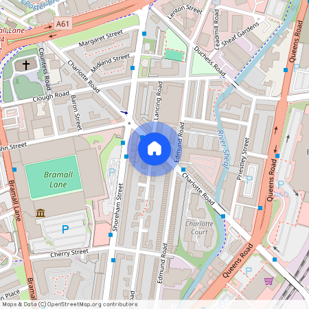 61 Lancing Road, City Centre